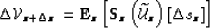 \begin{displaymath}
{\DEL \VV}\atzz= \Eop_z\lb \Sop_z\lp{\widetilde{\UU}}\atzo\rp \lb{\Delta s}\atzo\rb \rb\end{displaymath}