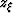 $z_{\xi}$