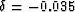 $\epsilon=0.110$