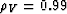 $\delta=-0.035$