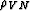 $\rho_V_H$