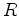 $\displaystyle h(r) = \left\{ \begin{array}{l l} \vert r\vert-R, \quad \mbox{if ...
...ert r\vert\ r^2/(2R), \quad \mbox{if } R \gg \vert r\vert. \end{array} \right.$