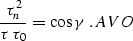 \begin{displaymath}
A_n=A\,{t \over t_n}\;.
\EQNLABEL{a2an} \end{displaymath}
