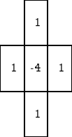 \begin{displaymath}
\begin{tabular}
{\vert c\vert c\vert c\vert} \cline{2-2}
\mu...
...}{} & &\multicolumn{1}{\vert c}{}
\\ \cline{2-2}\end{tabular}\end{displaymath}