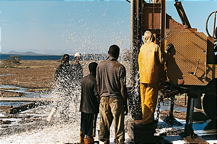 Actually quite green