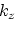 \begin{displaymath}
\hat{Q}(k_z,\gamma) = \sqrt{\frac{-ik_z}{2\pi}} F(k_z) \int_{-h}^h A(h) e^{-ik_z \Phi(\gamma,h)}dh ,
\end{displaymath}