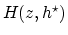 $\tilde{Q}(z,\gamma)$