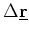 $ {\underline \lambda}_d$